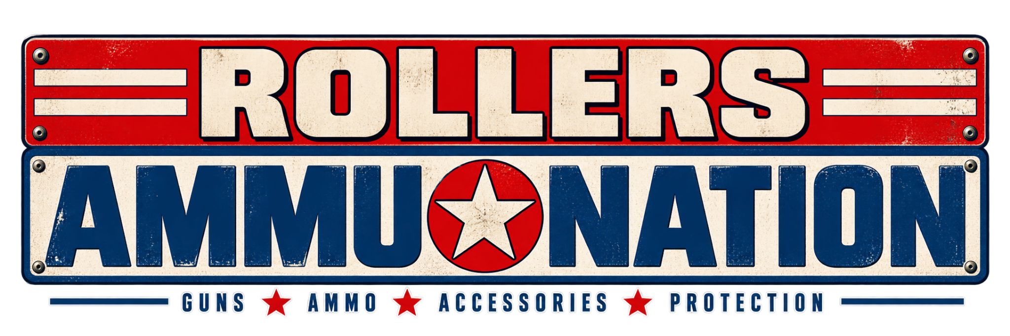 Rollers Ammunation